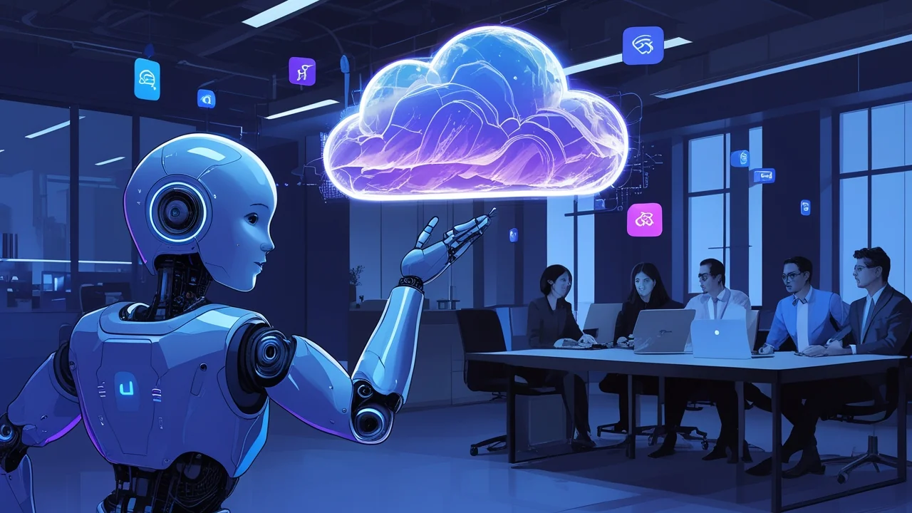 AI Agents Eating SaaS: Transform Your Business Strategy
