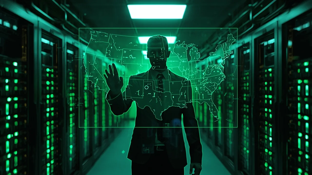 ICE's Palantir ELITE: Medicaid Data Turned Deportation Radar