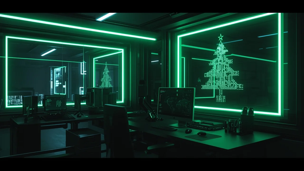 Tell HN: Merry Christmas – Holiday Culture Insight for Tech Communities