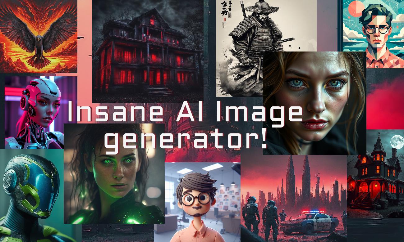 Free & Best Quality AI Image generator API